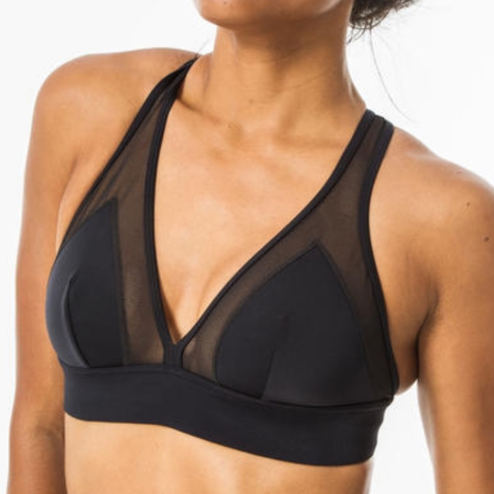 Olaian Swim top with Adjustable Back